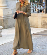Lilo - Casual Shirt Dress